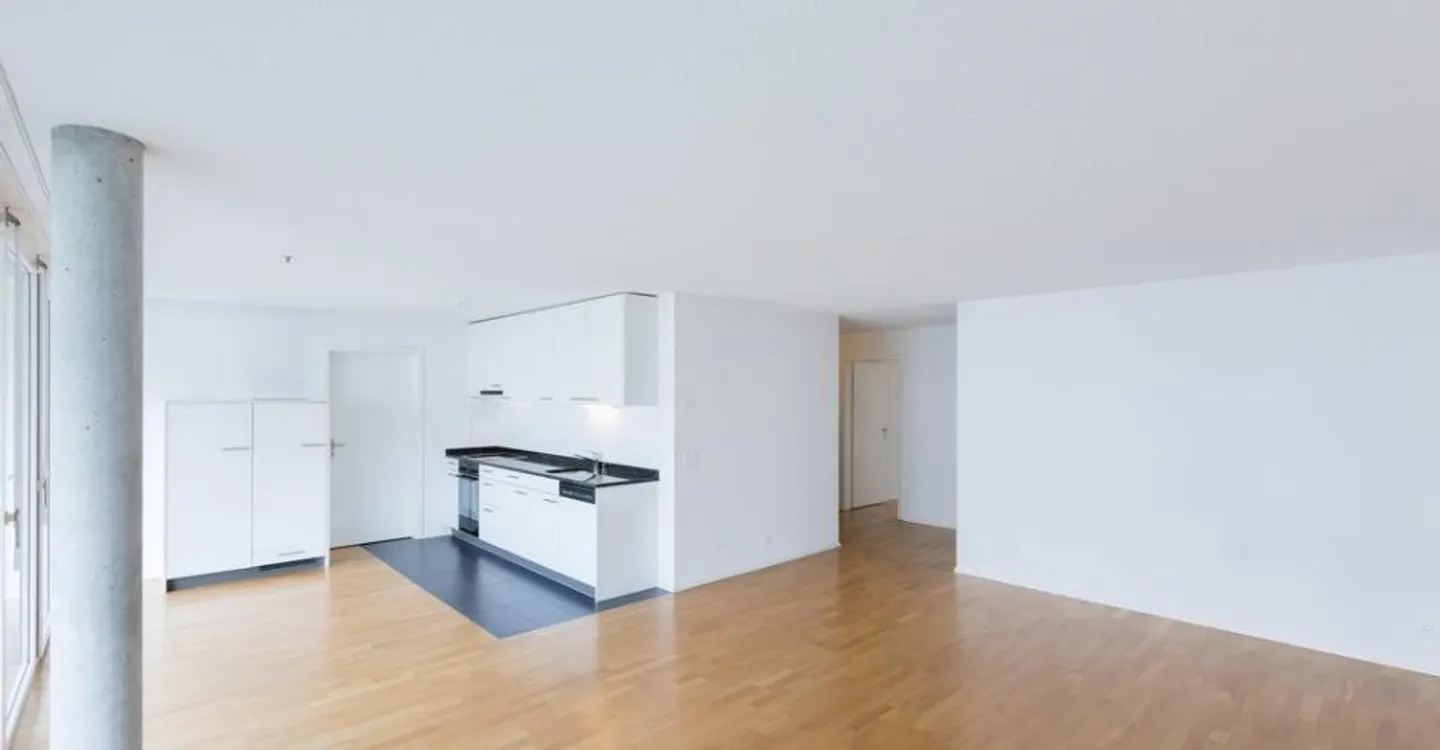 Plenty of space for your new home - 4.5 rooms with sunny terrace - Photo 7 of 9