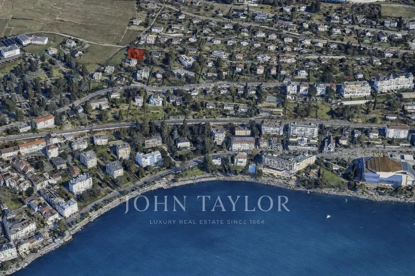 Villa contemporaine à Montreux - Photo 8 sur 8