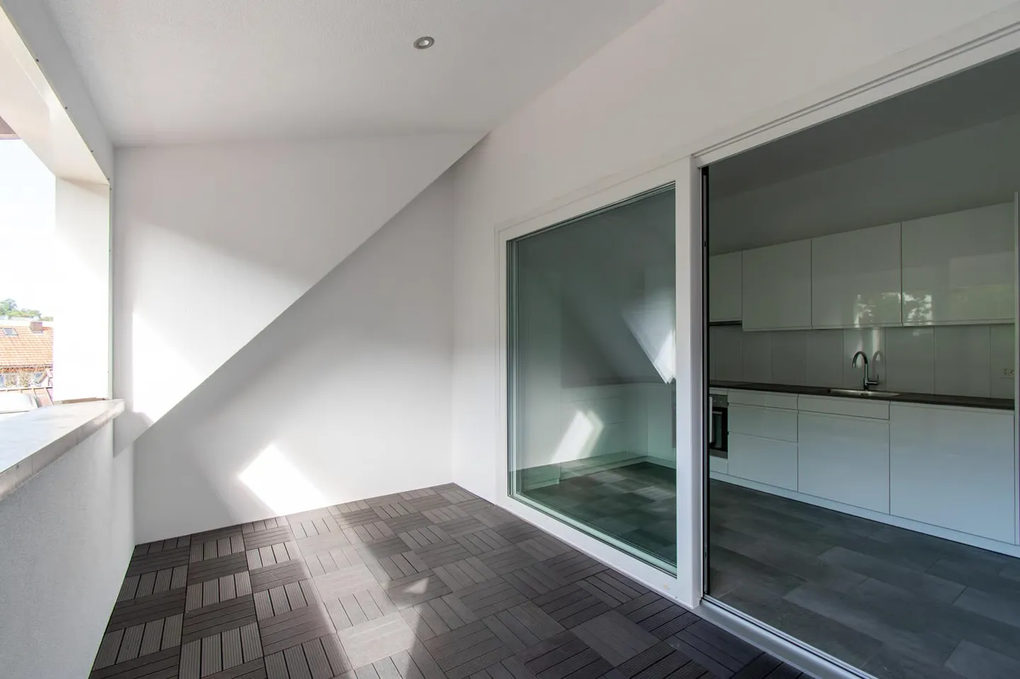 Appartamento di 2,5 locali di alta qualità con loggia - Foto 5 di 13