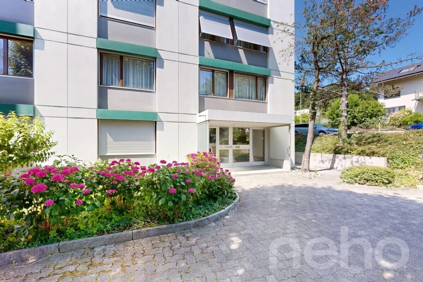 Charmant Appartement au Rez-de-Chaussée - Photo 11 sur 12