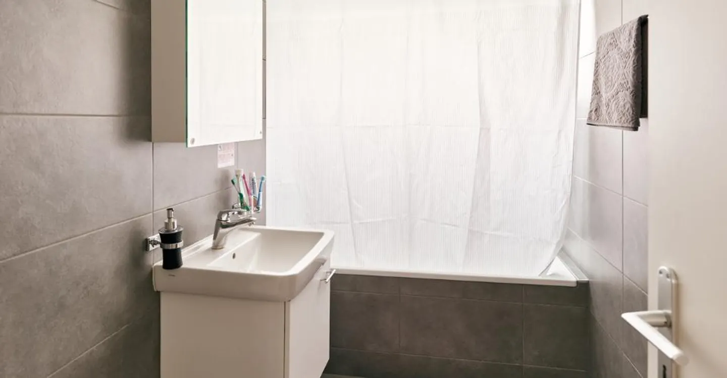 Modernes 3,5-Zimmer-Apartment - Foto 6 von 9