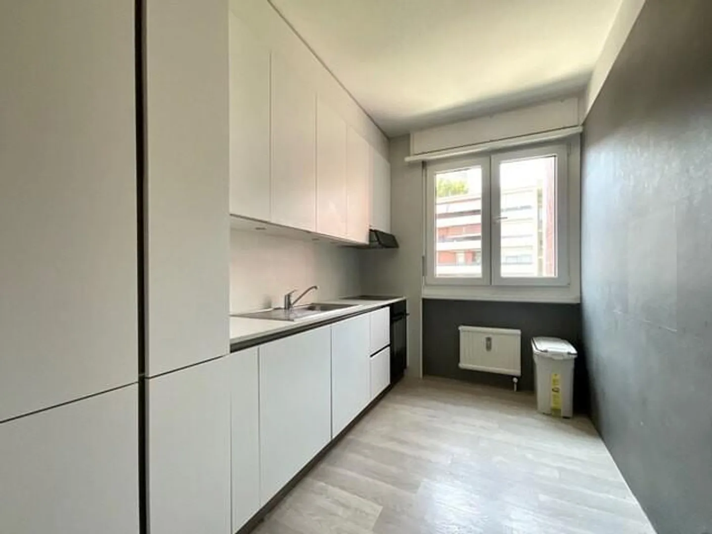 LUGANO - 4.5 Room Apartment for Rent, Renovated with Balcony - Photo 1 of 6