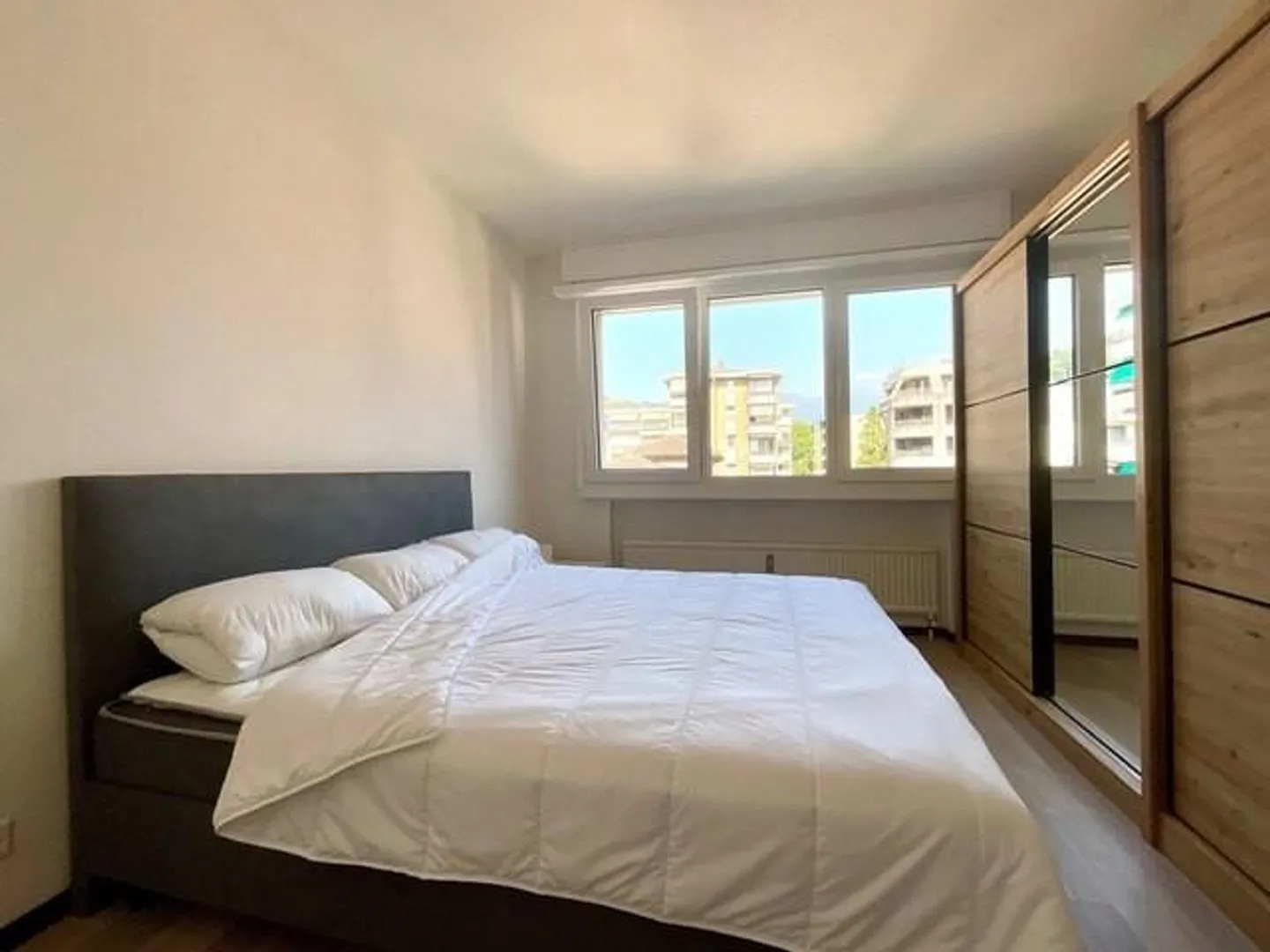 LUGANO - 4.5 Room Apartment for Rent, Renovated with Balcony - Photo 5 of 6