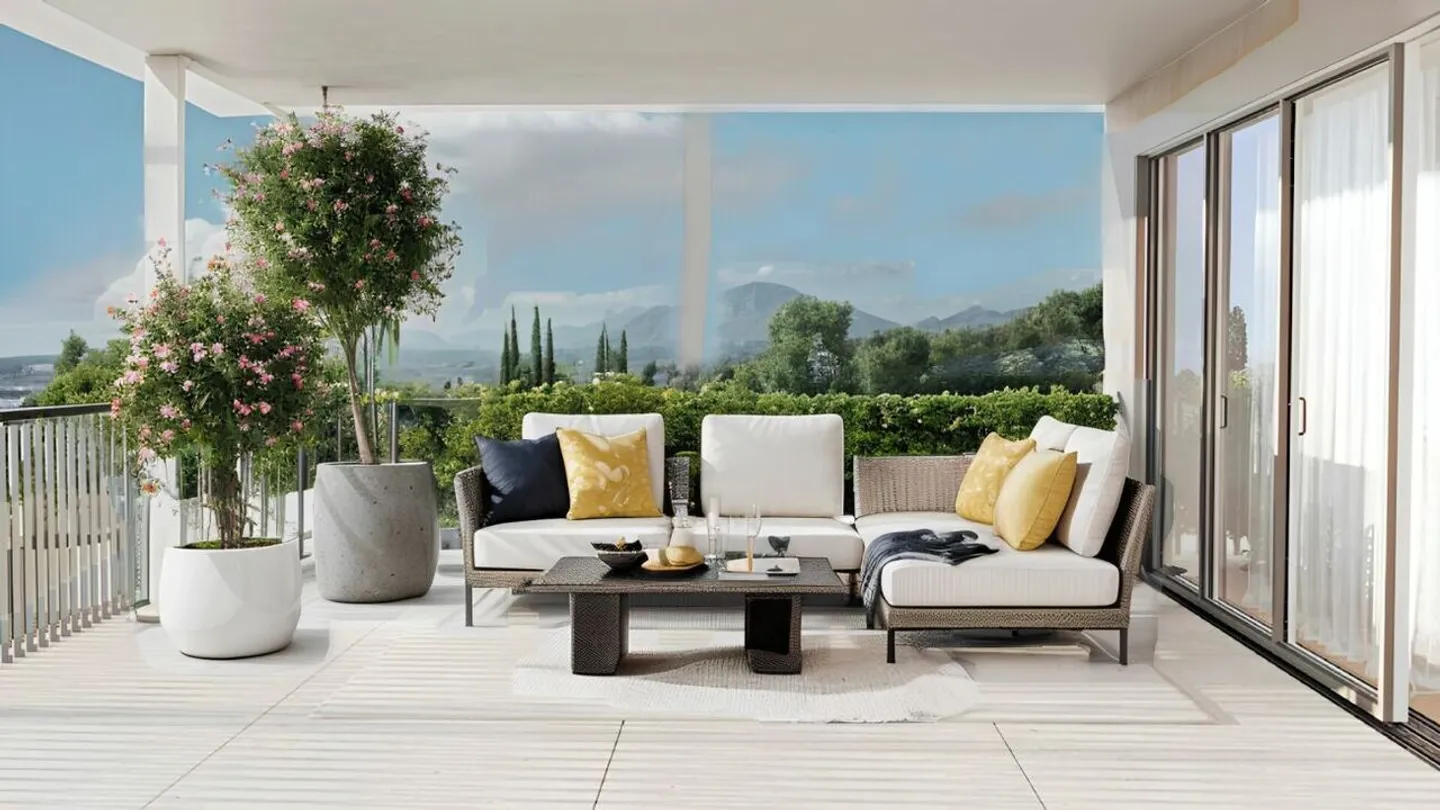 Residence "Stoa" in Aproz - Photo 4 of 9