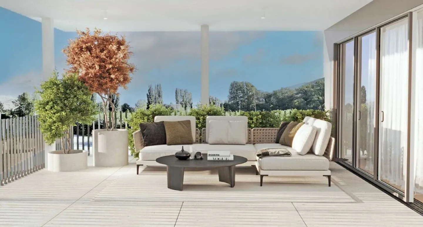 Residence "Stoa" in Aproz - Photo 5 of 9