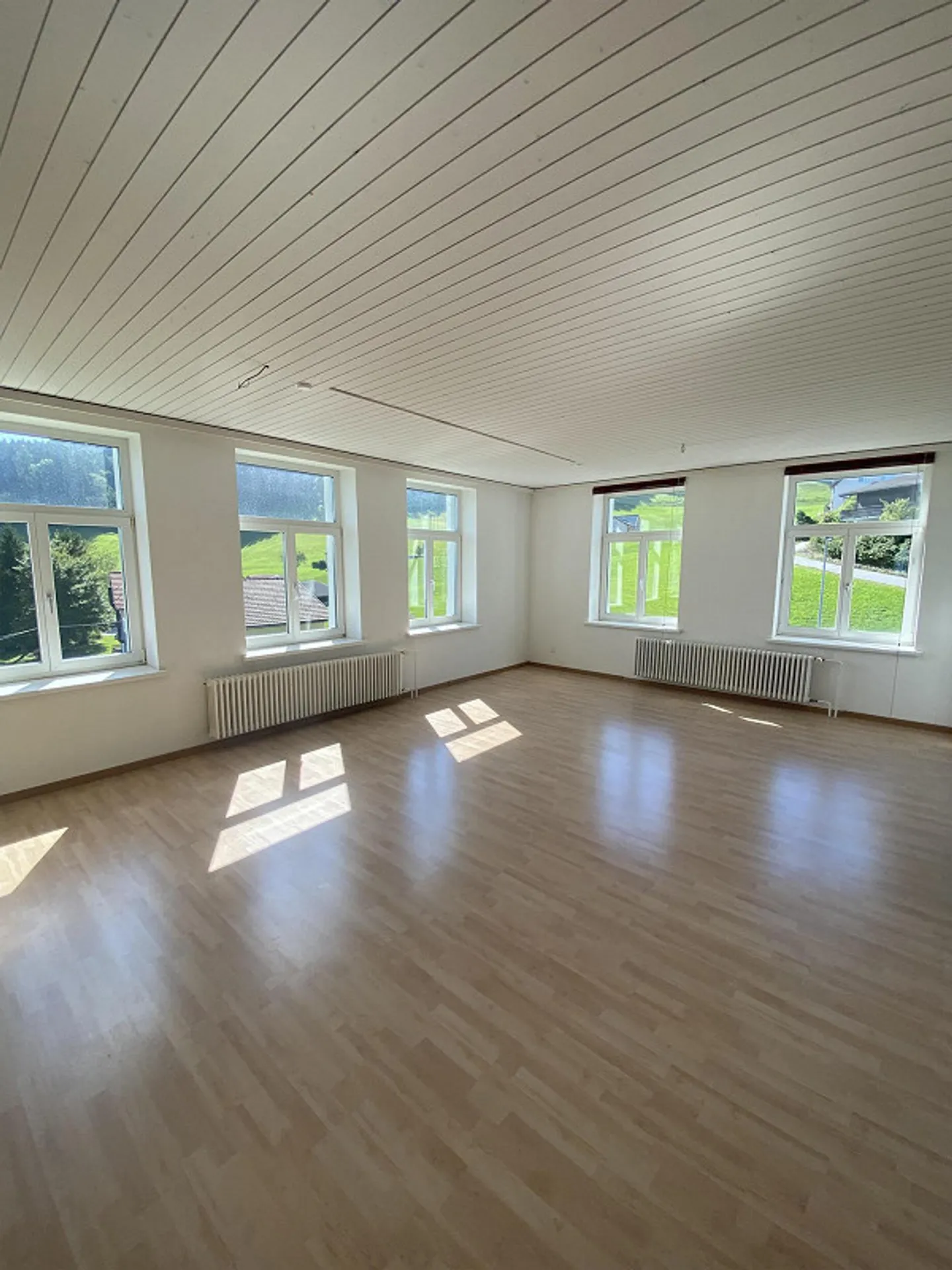 Appartamento di lusso soleggiato di 4 1/2 stanze - Foto 2 di 14