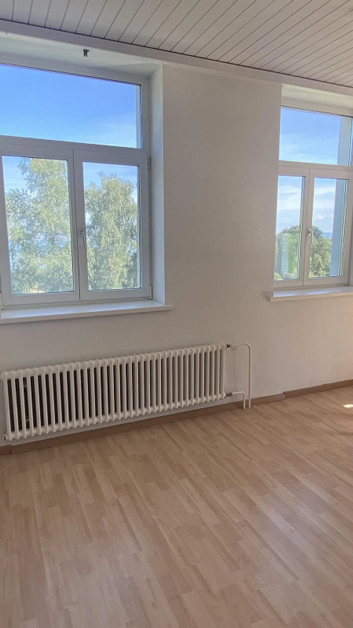 Appartamento di lusso soleggiato di 4 1/2 stanze - Foto 7 di 14