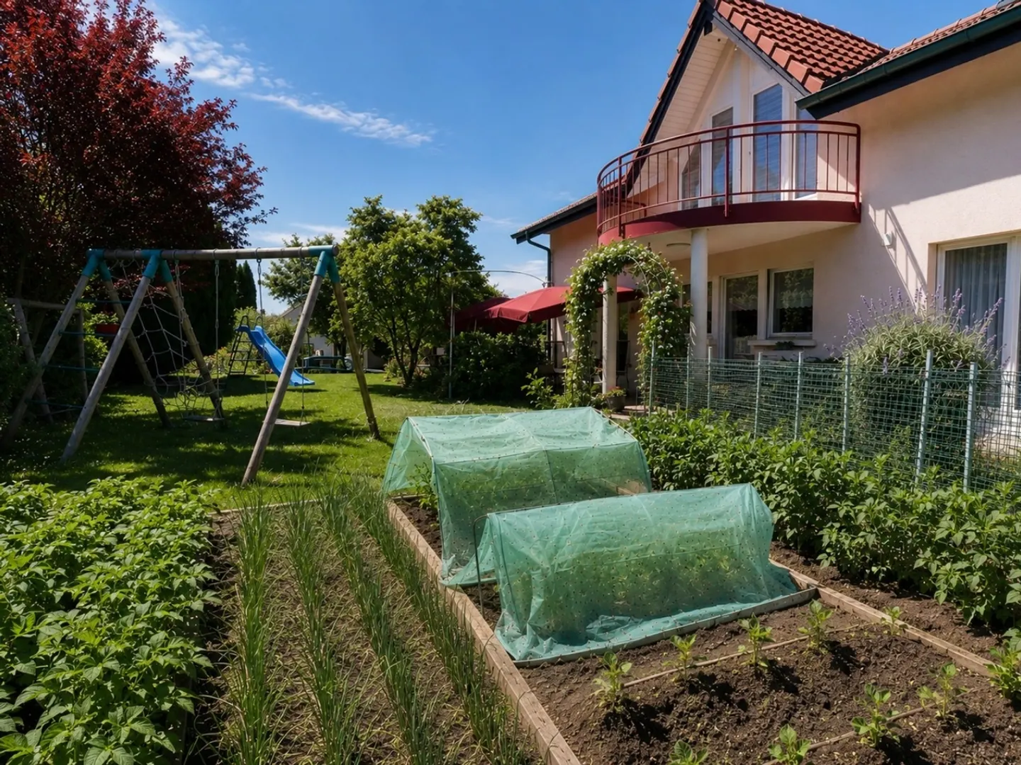 Belle maison de 6.5 pièces - Photo 1 of 1