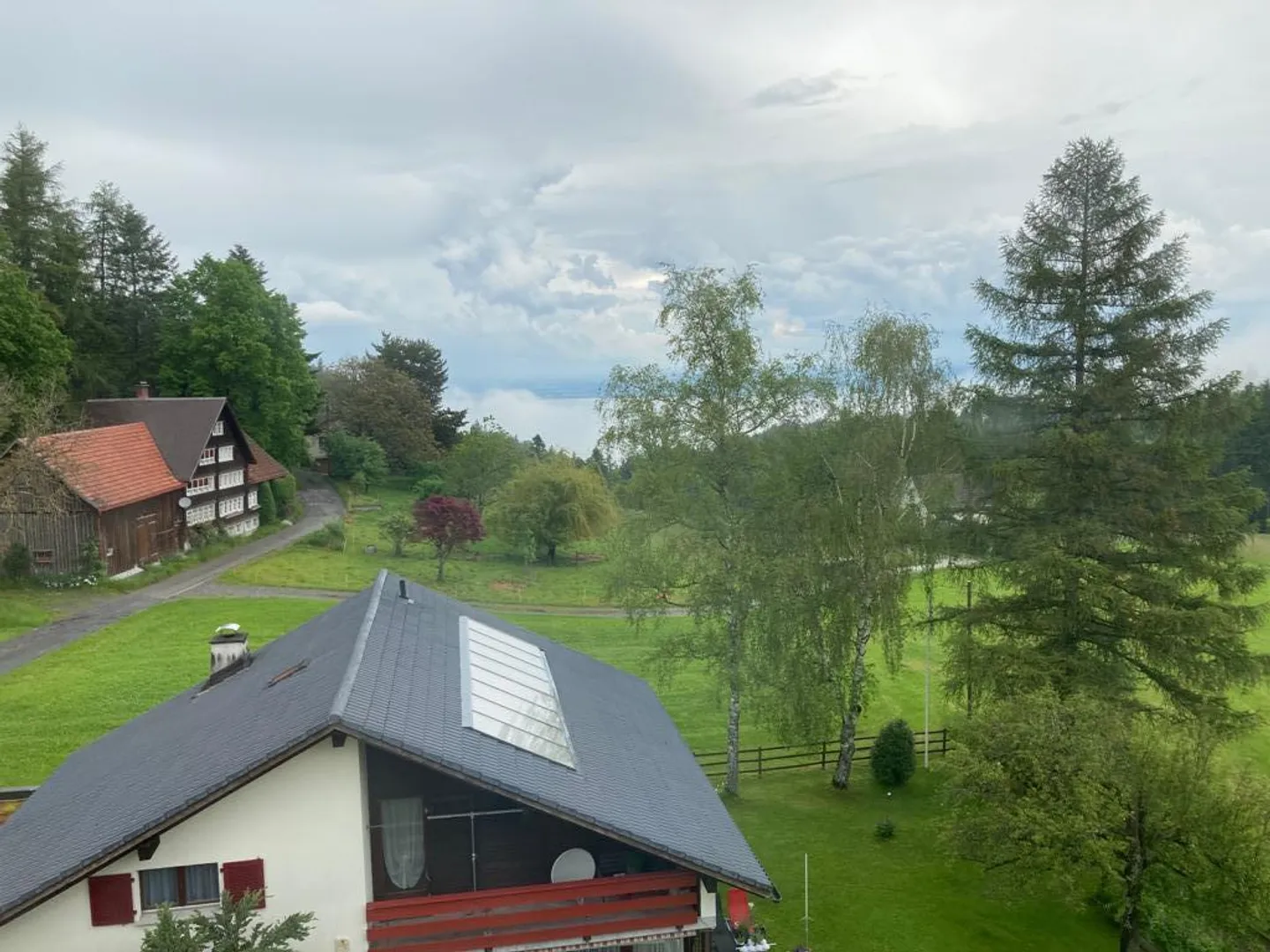 Appartamento di lusso soleggiato di 4 1/2 stanze - Foto 13 di 14