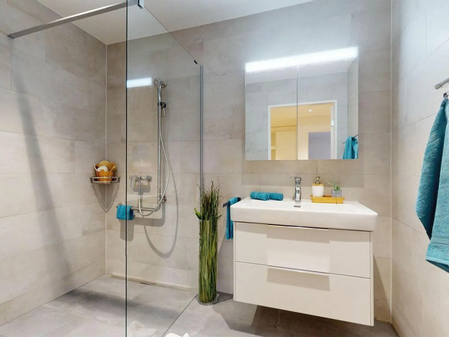Living with Service - Belano Home - Spacious 3.5 Room Apartment... - Photo 8 of 12