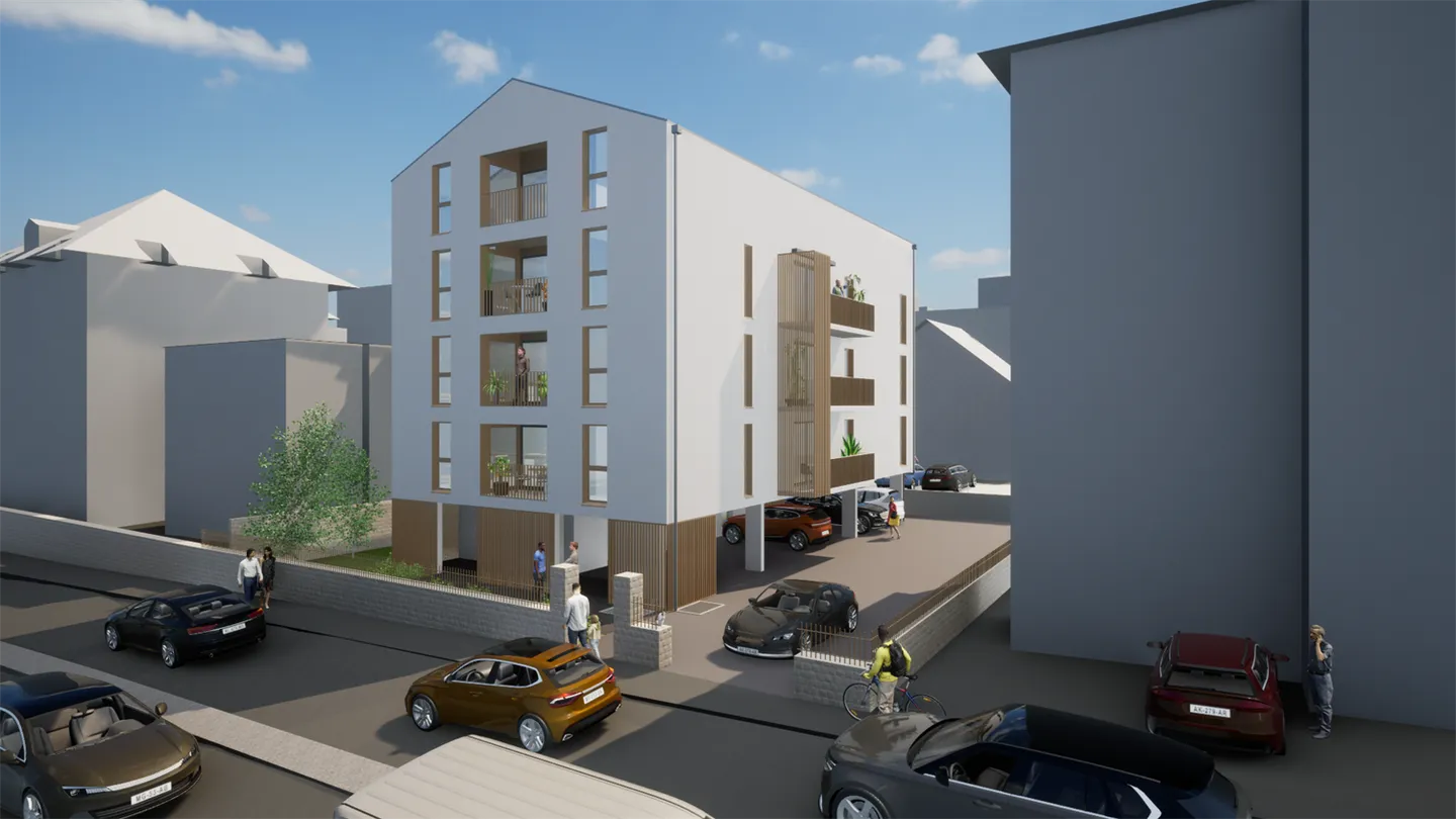 2,5-Zimmer-Wohnung - Foto 10 von 13