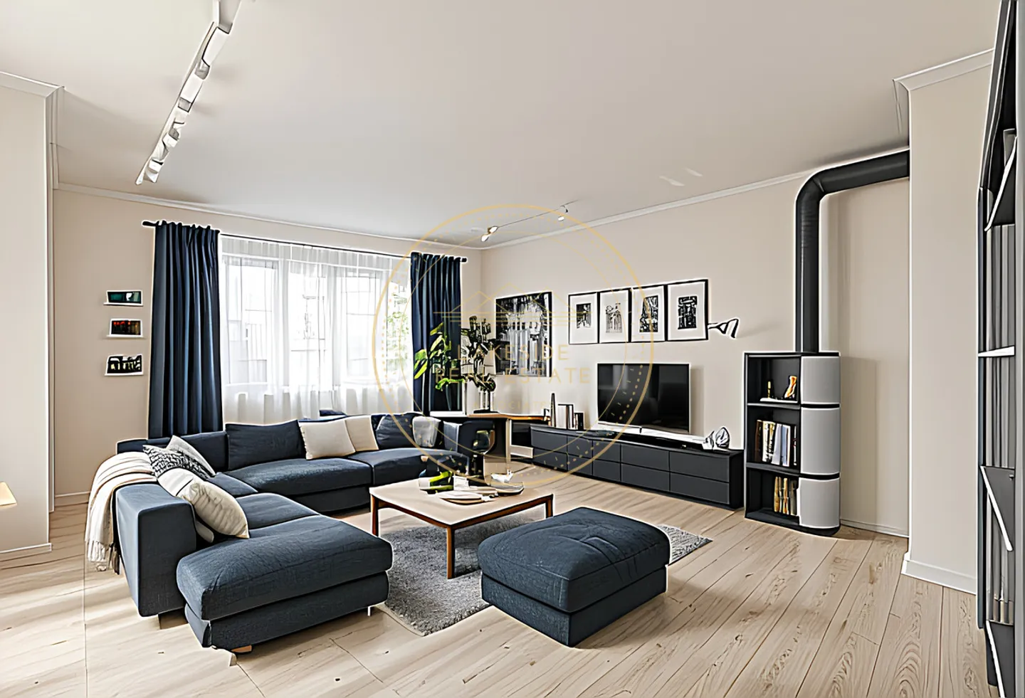 Charmante Villen in Bernex - Foto 1 von 3