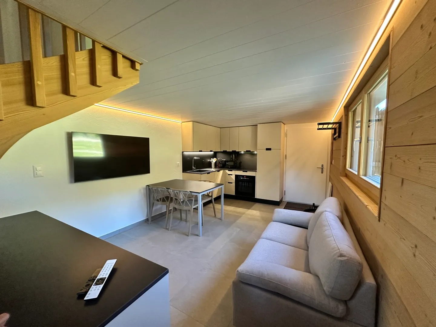 Small apartment in a chalet - Photo 1 of 7