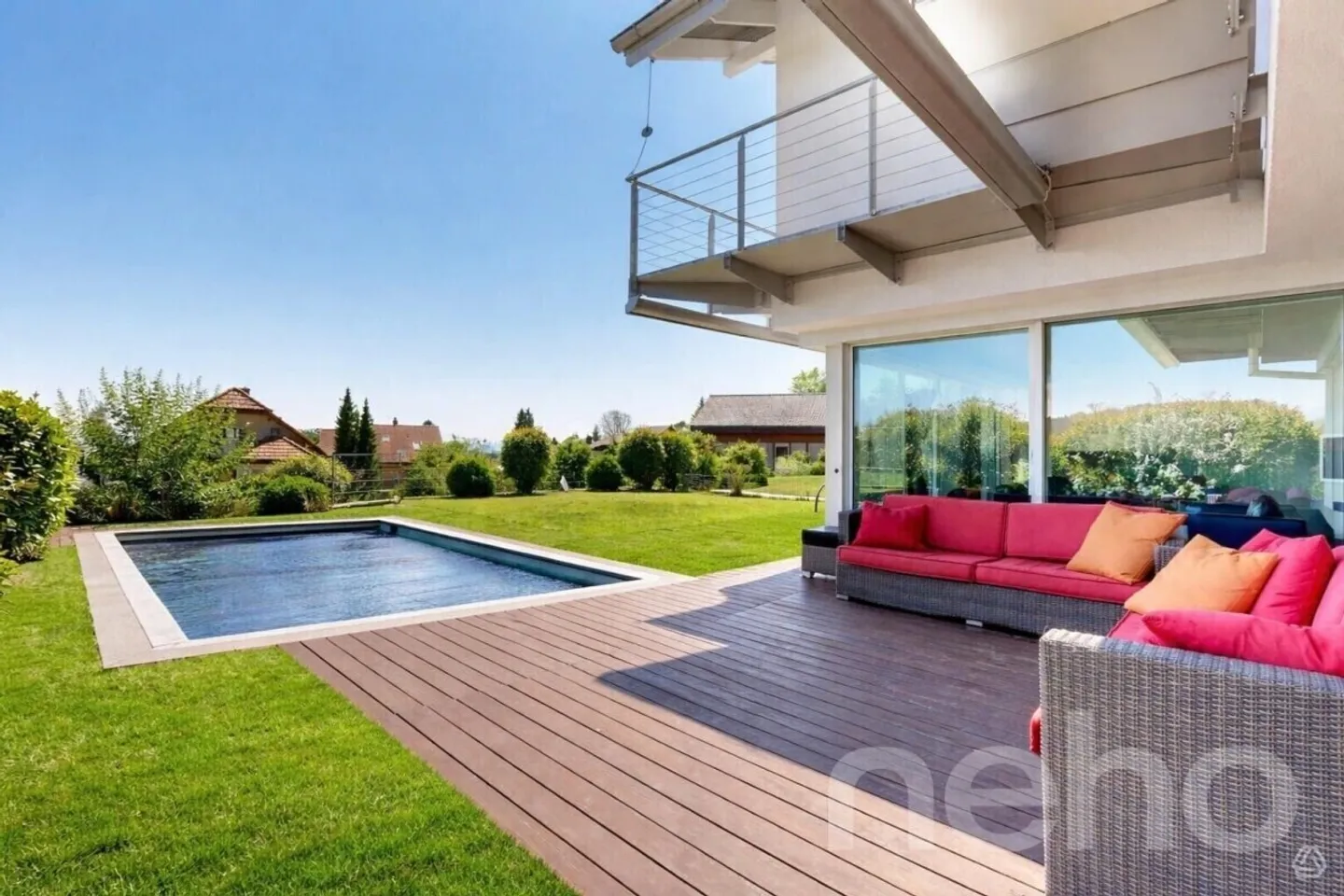 Exquisite Family Home in Nature - Photo 2 of 12