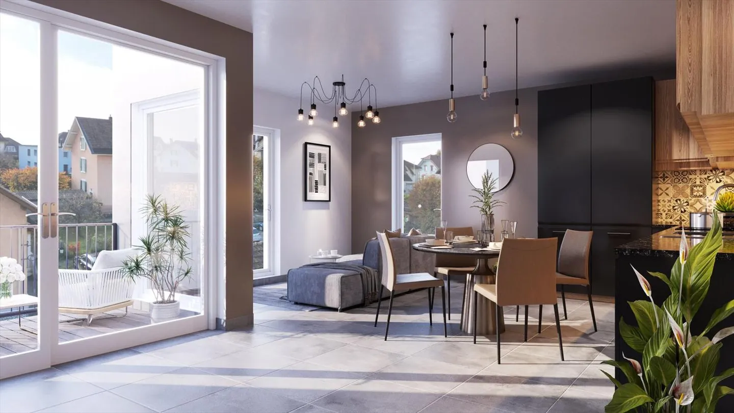 2,5-Zimmer-Wohnung - Foto 12 von 13