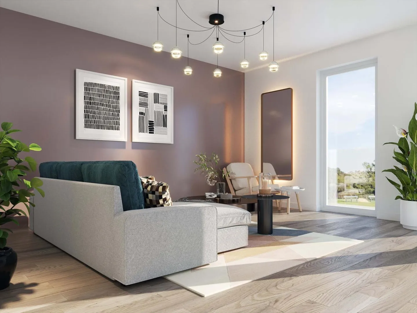 2,5-Zimmer-Wohnung - Foto 13 von 13