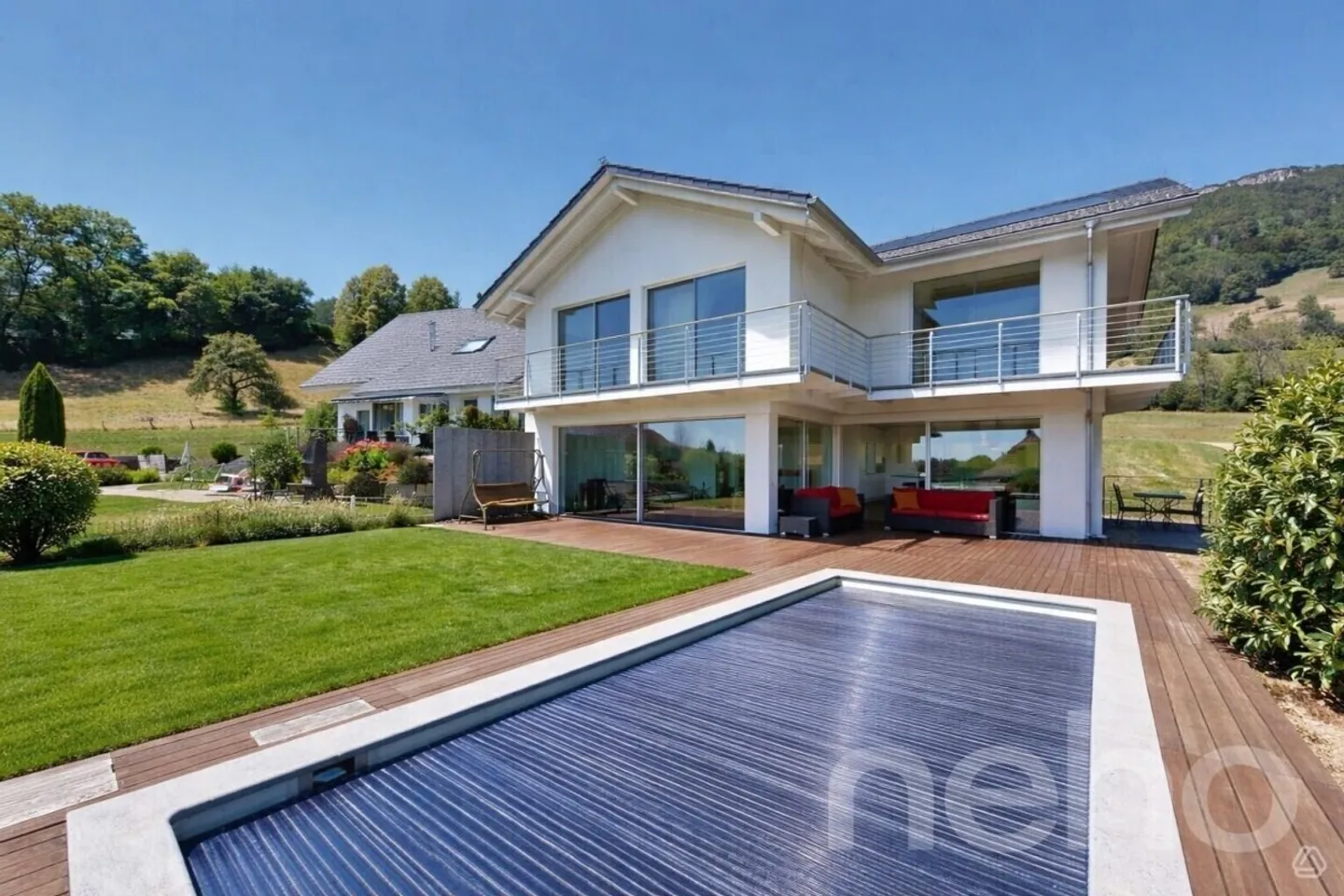 Exquisite Family Home in Nature - Photo 1 of 12