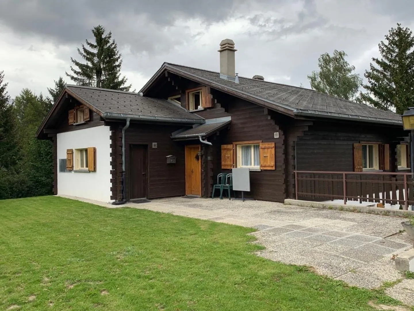 Small apartment in a chalet - Photo 4 of 7