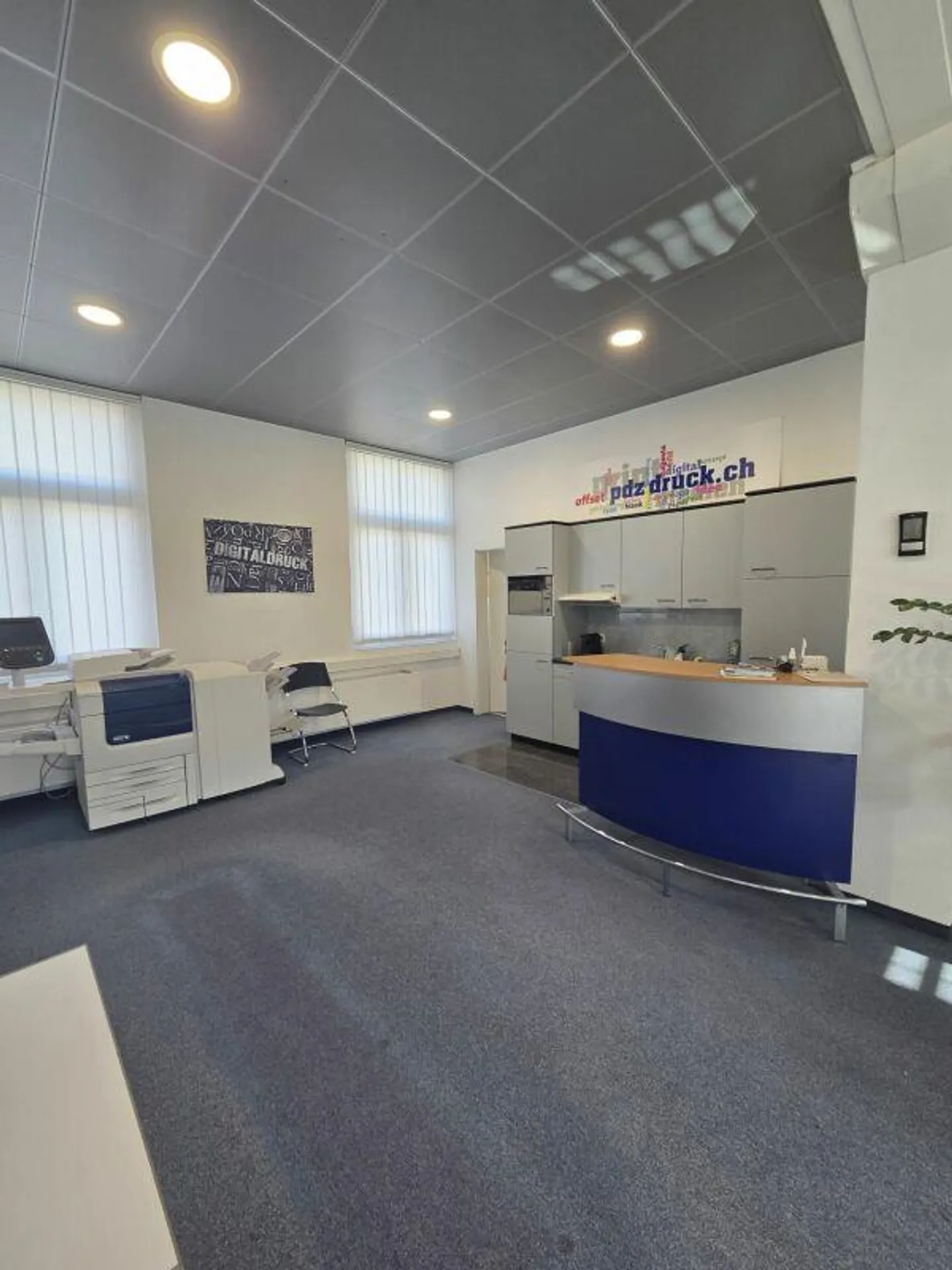 Bürofläche Nähe Bahnhof - Foto 1 von 6