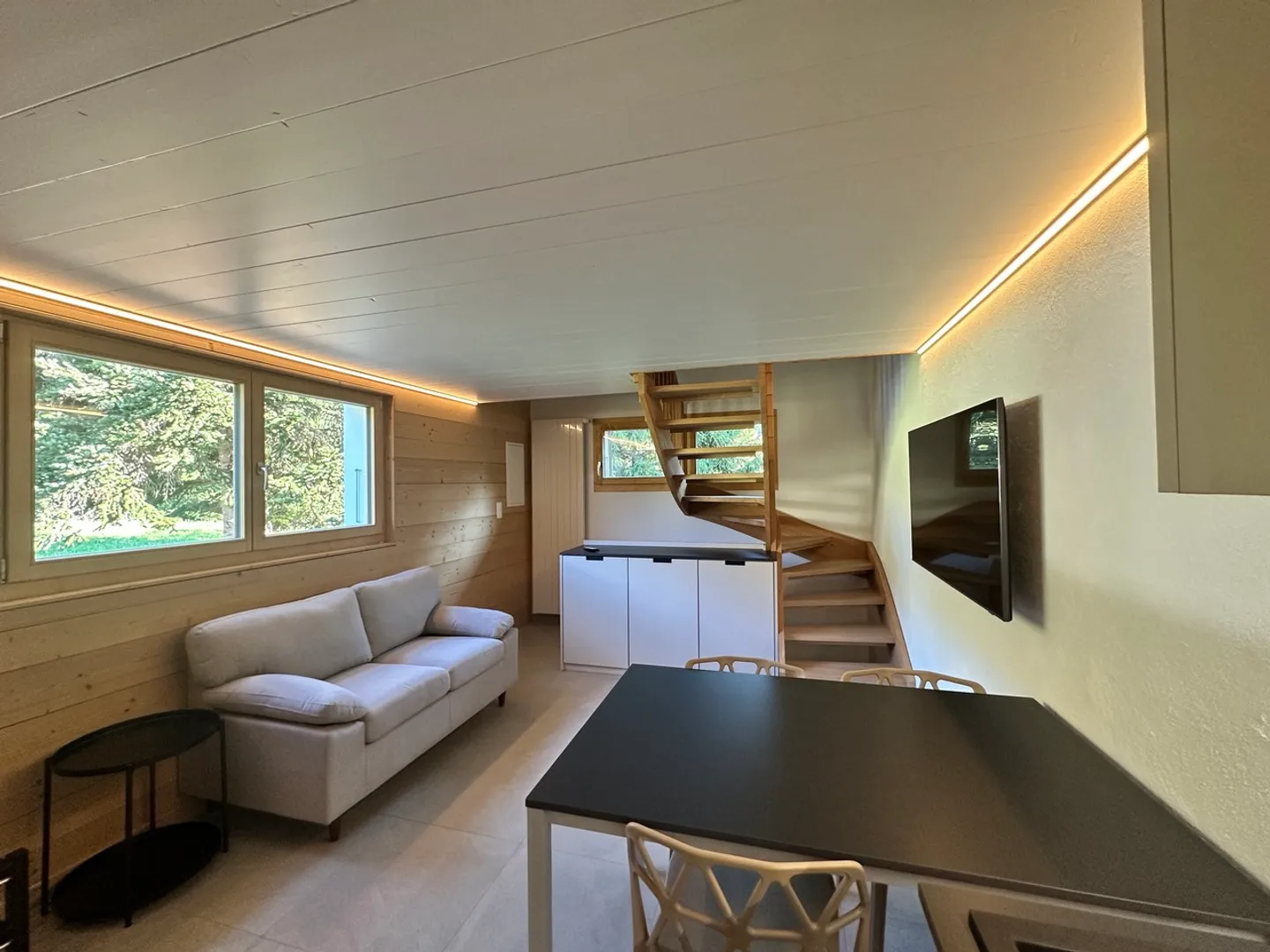 Small apartment in a chalet - Photo 5 of 7