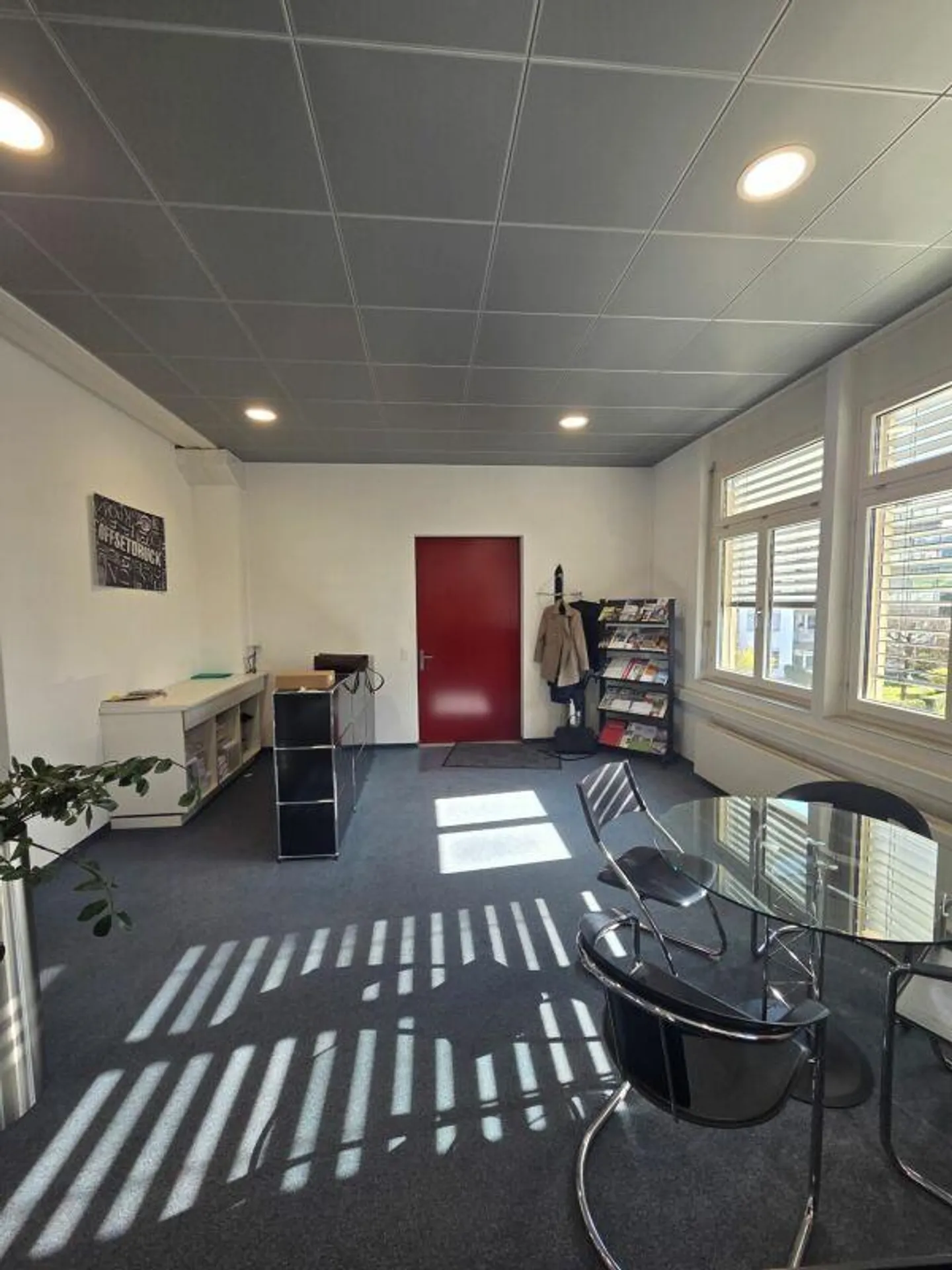 Bürofläche Nähe Bahnhof - Foto 3 von 6