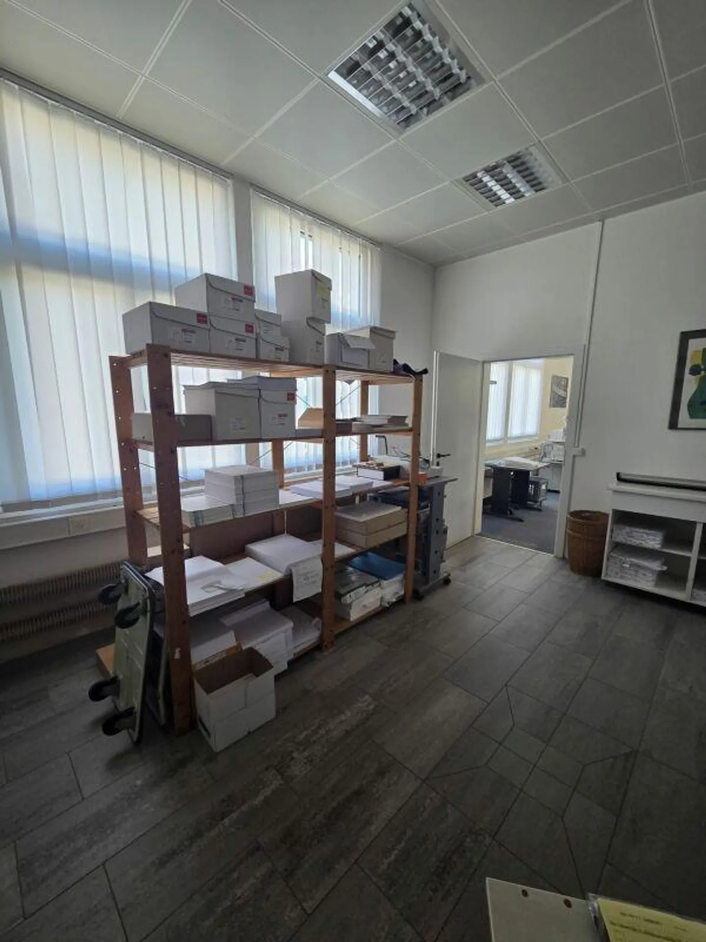 Bürofläche Nähe Bahnhof - Foto 4 von 6