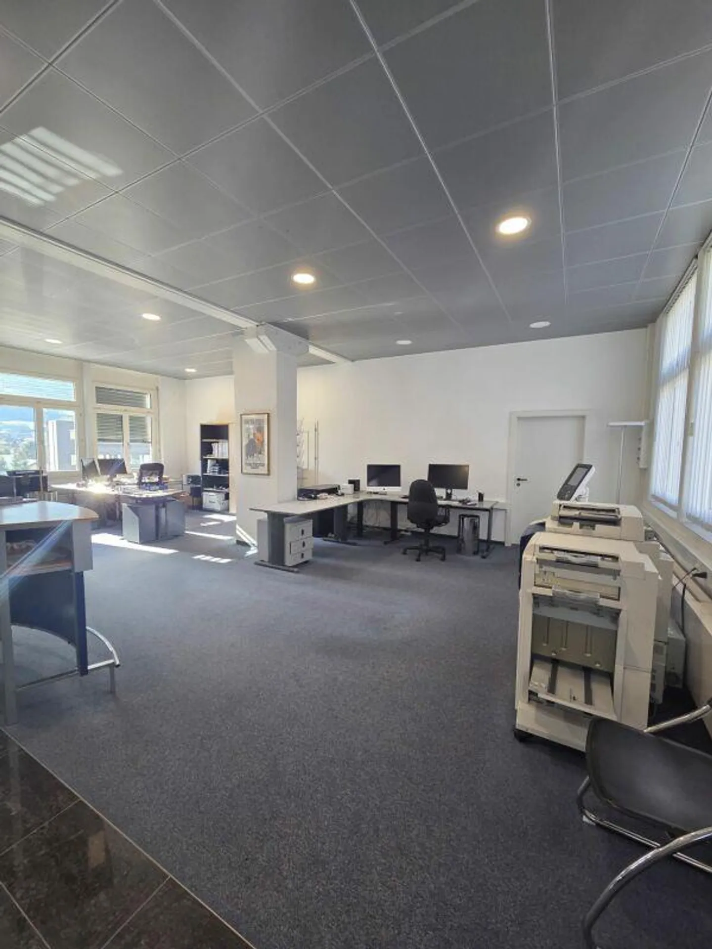 Bürofläche Nähe Bahnhof - Foto 2 von 6