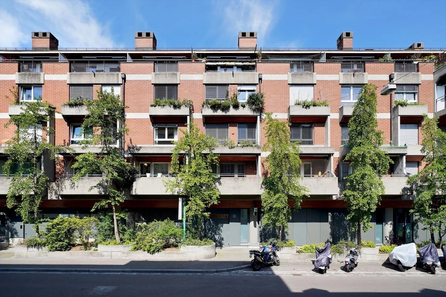 Apartment for rent - Photo 1 of 9