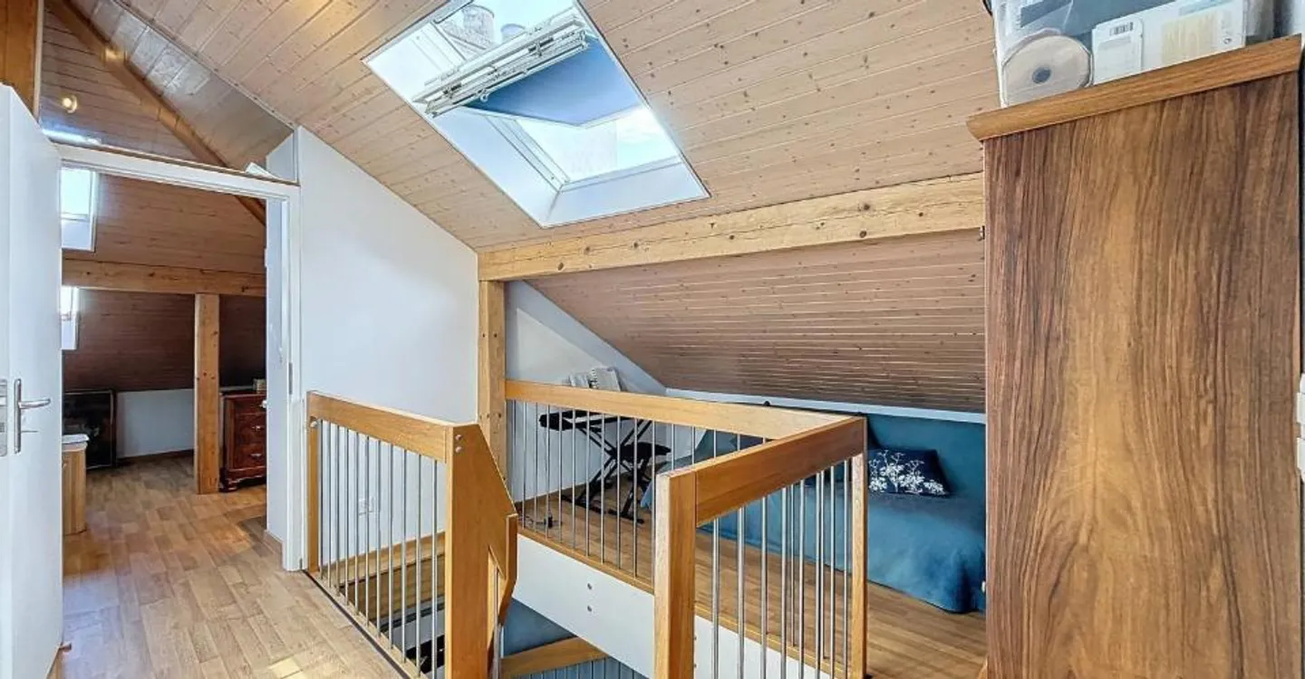 Stunning Duplex with Lake View - Photo 8 of 12