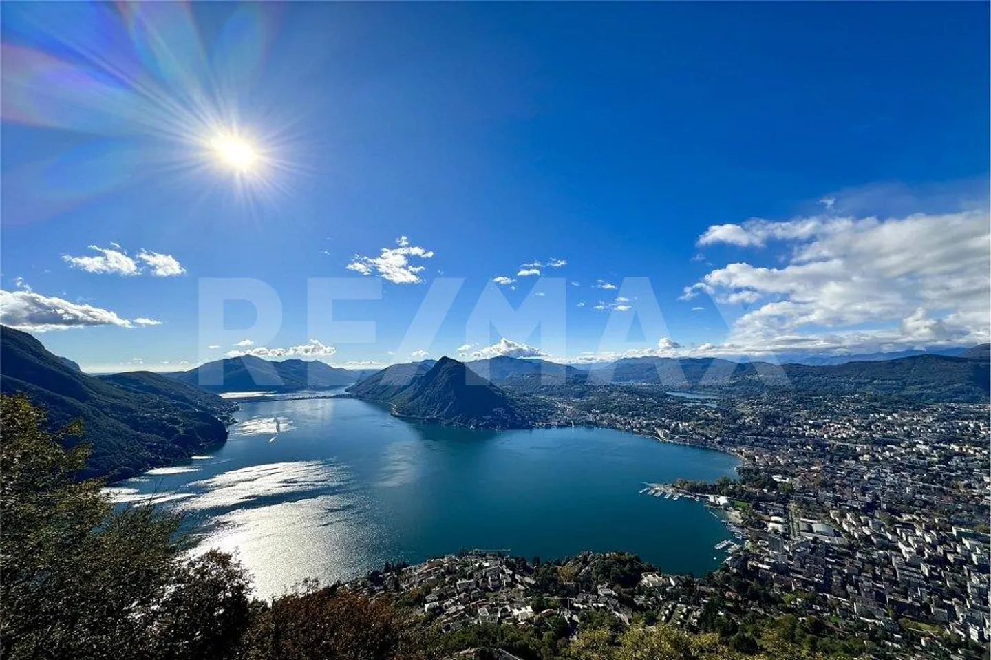Duplex Incantevole con Vista Lago - Foto 4 di 13