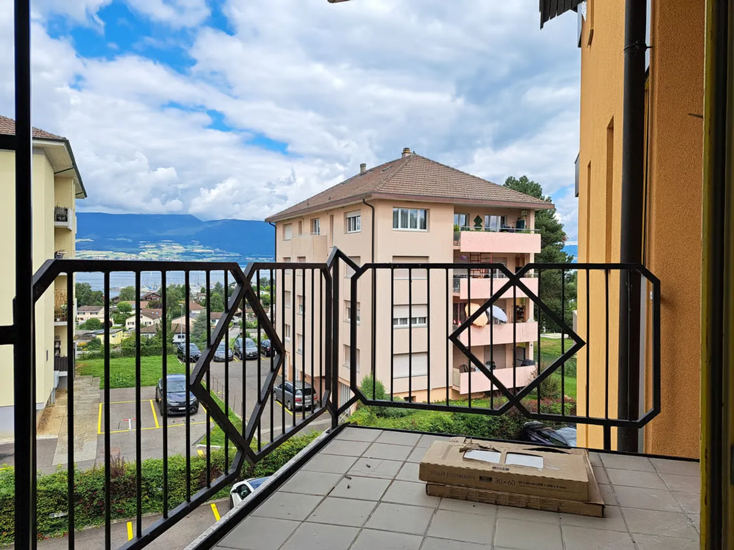 ROSIÈRE 2, apartment with 3.5 rooms and two bathrooms - Photo 4 of 11