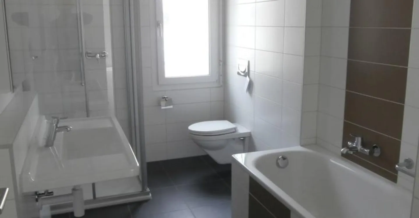Modernes 3.5-Zimmer-Apartment - Foto 6 von 10