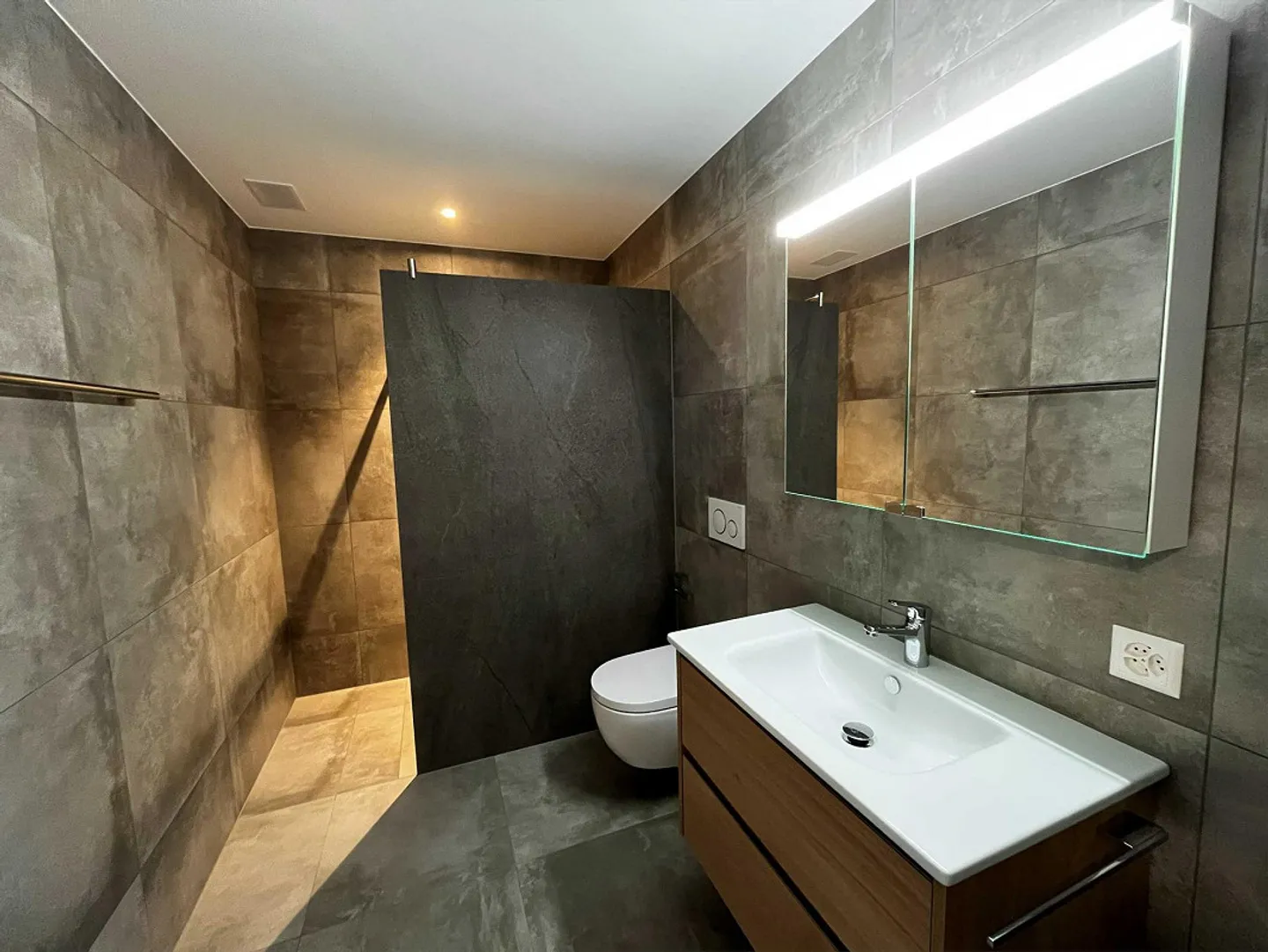 Première location : Appartement de 4,5 pièces (1er étage Est) à partir d'avril 2026 - Photo 8 sur 10