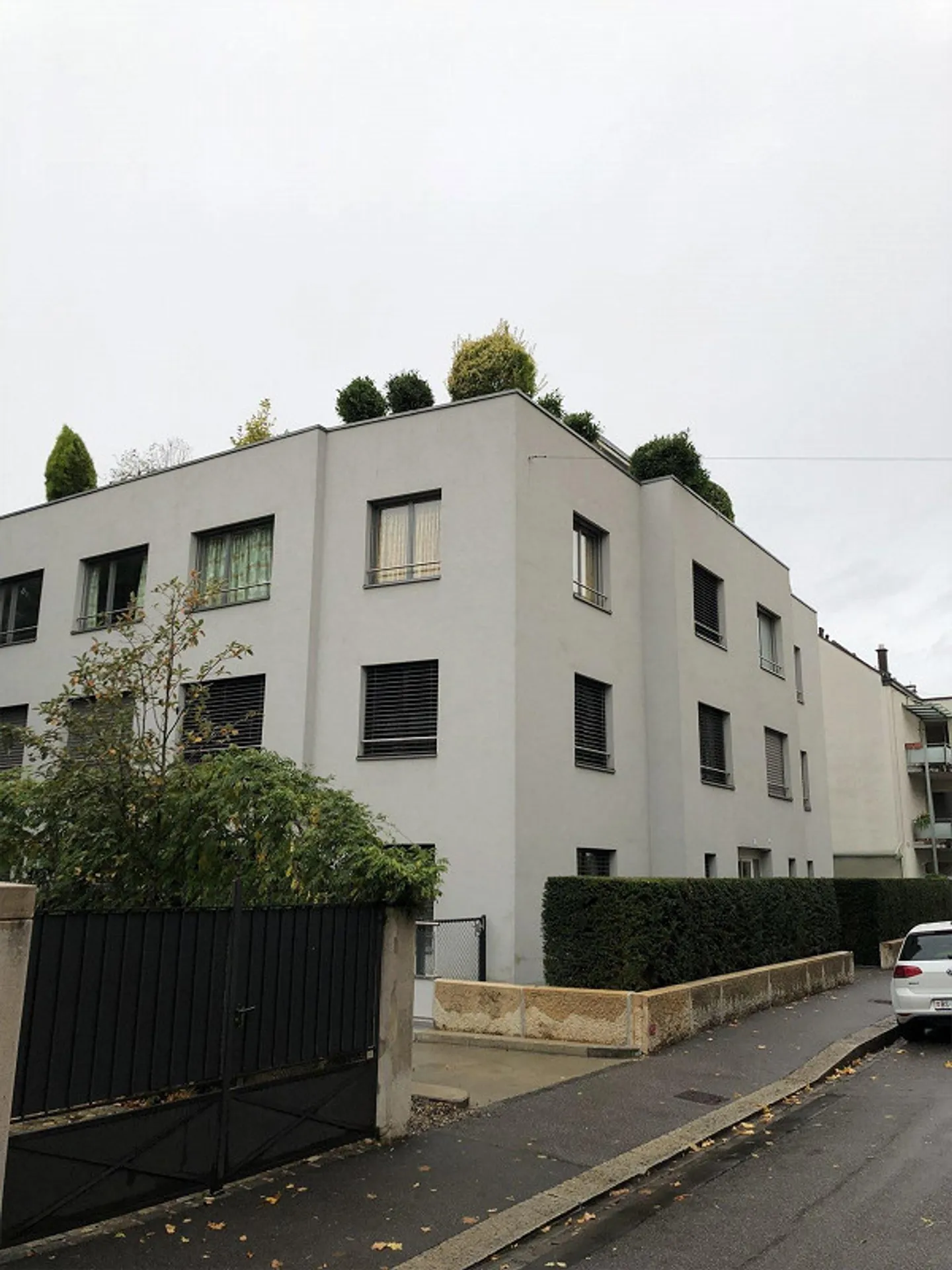 Luxury apartment with hobby room and parking space in underground garage - Photo 1 of 13