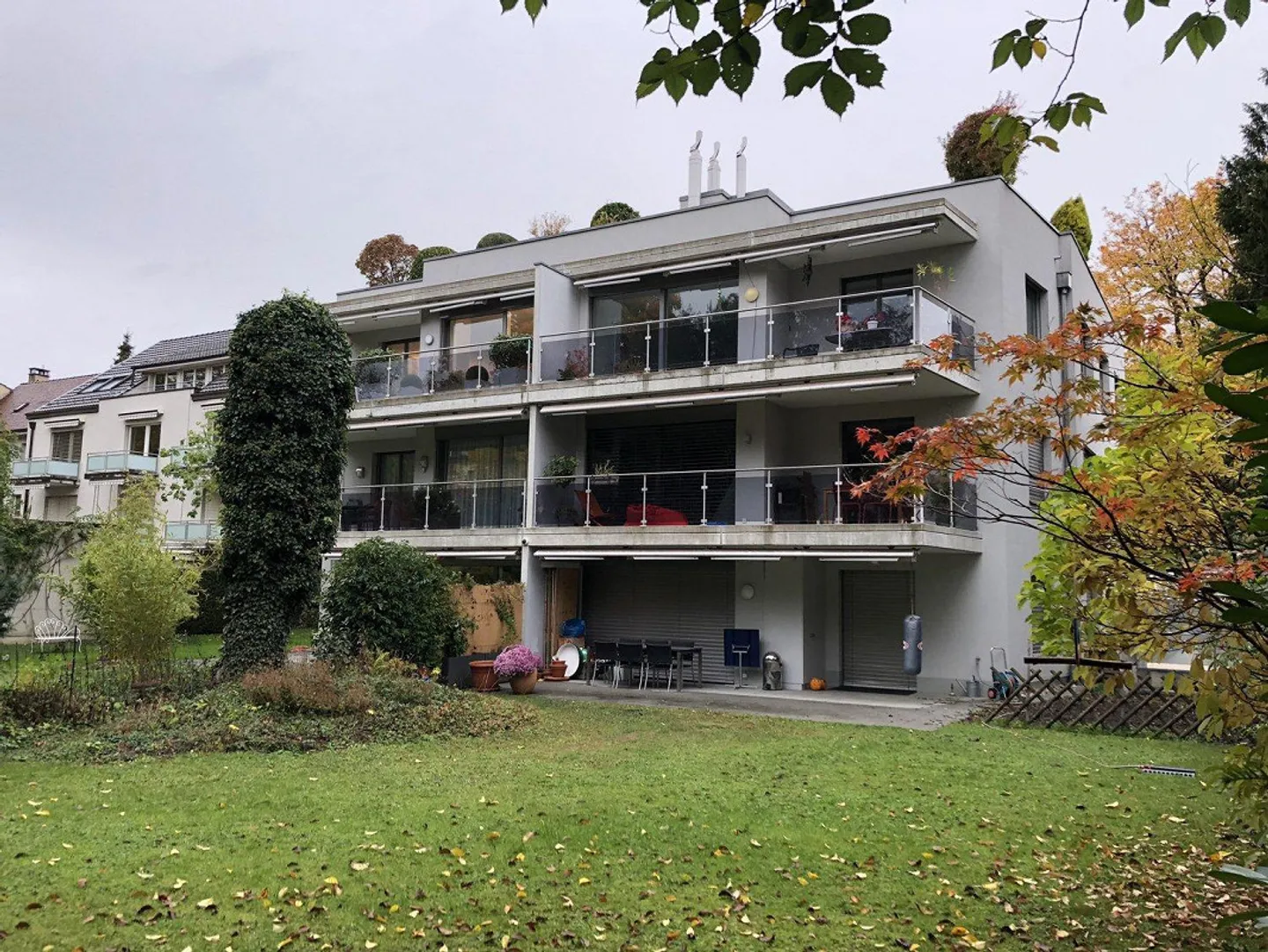 Luxury apartment with hobby room and parking space in underground garage - Photo 2 of 13