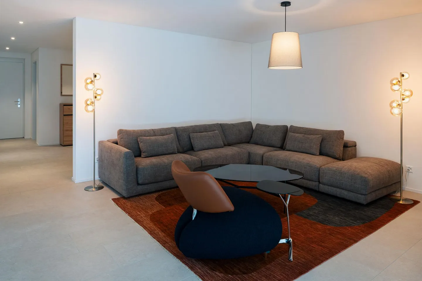 Appartamento esclusivo di 5,5 stanze con vista lago e accesso diretto all'ascensore - Foto 10 di 15