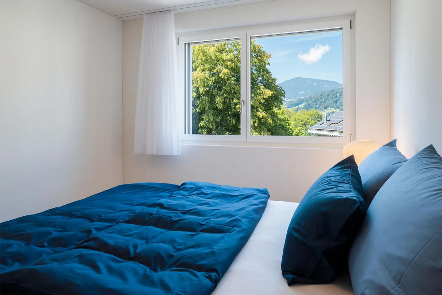Appartamento esclusivo di 5,5 stanze con vista lago e accesso diretto all'ascensore - Foto 13 di 15