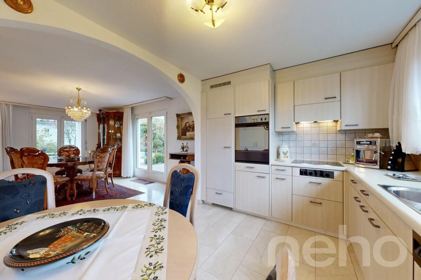 Grosszügiges Haus mit Garten, Doppelgarage und Tempo-30-Lage - Foto 8 von 12