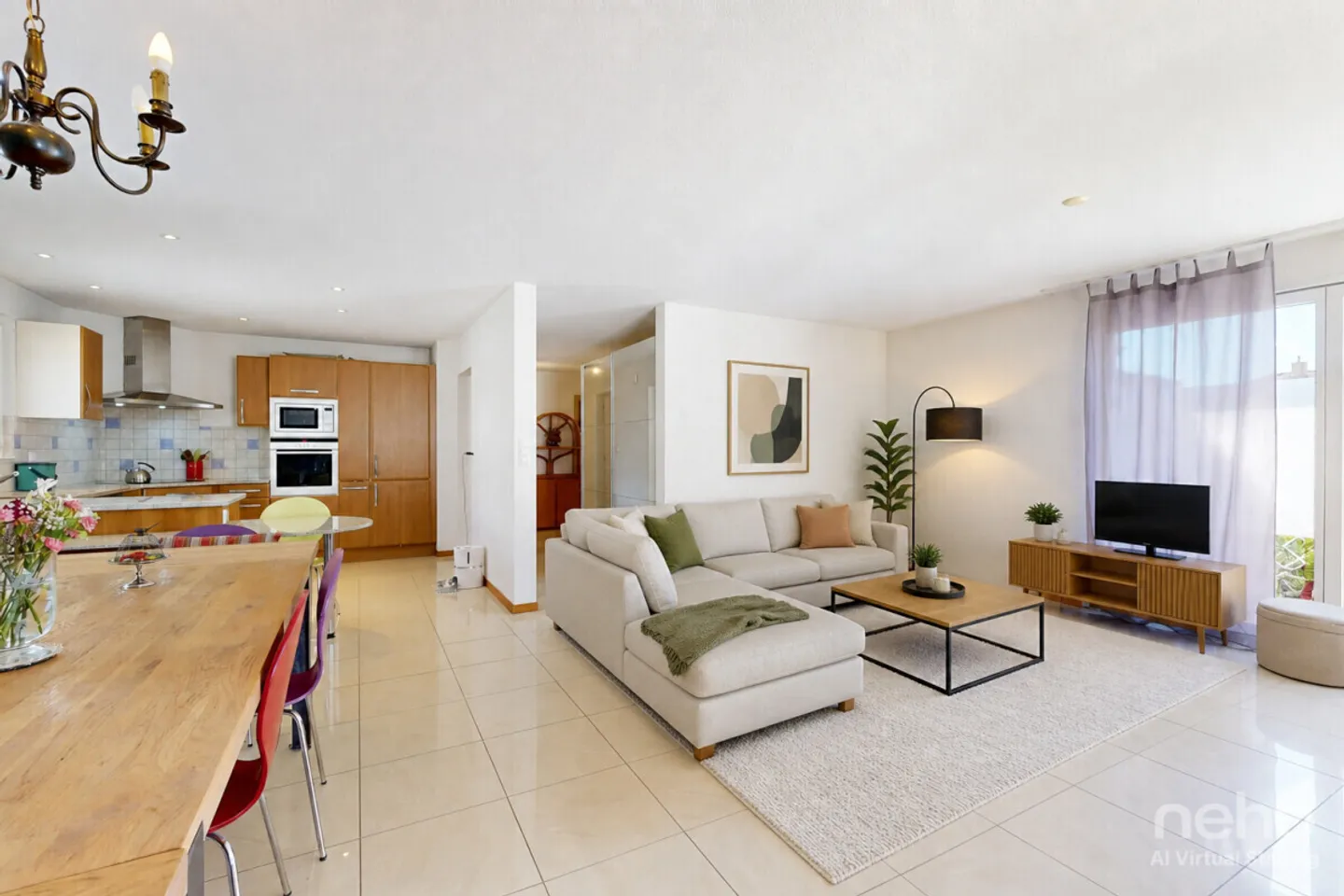 4.5 bright rooms in a quiet area, close to amenities - Photo 1 of 12
