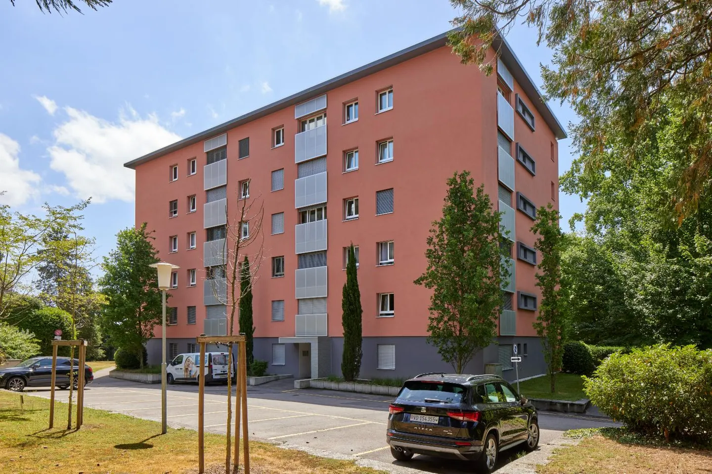 Appartement Charmant dans un Quartier Calme - Photo 1 sur 3
