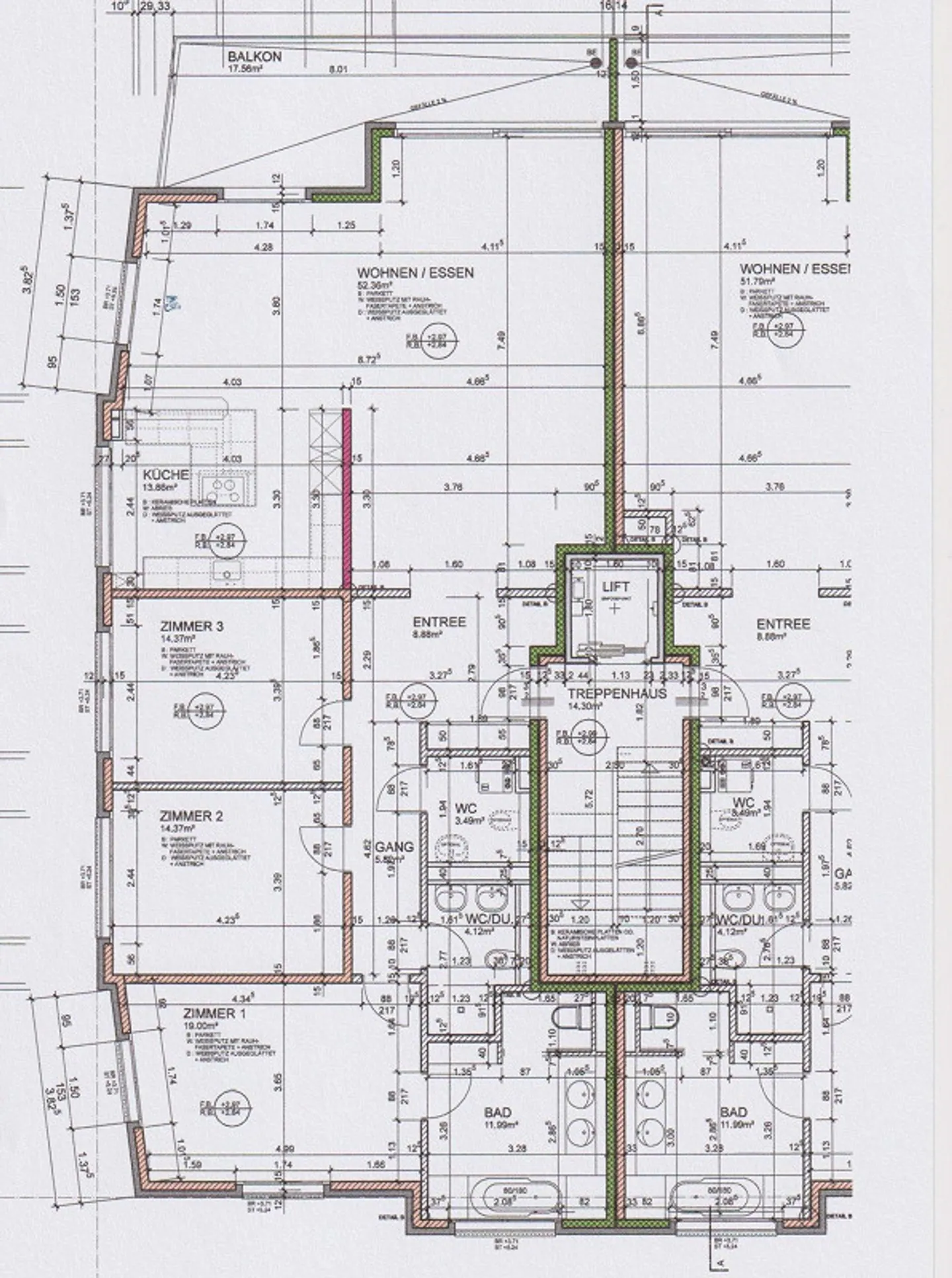 Luxury apartment with hobby room and parking space in underground garage - Photo 13 of 13