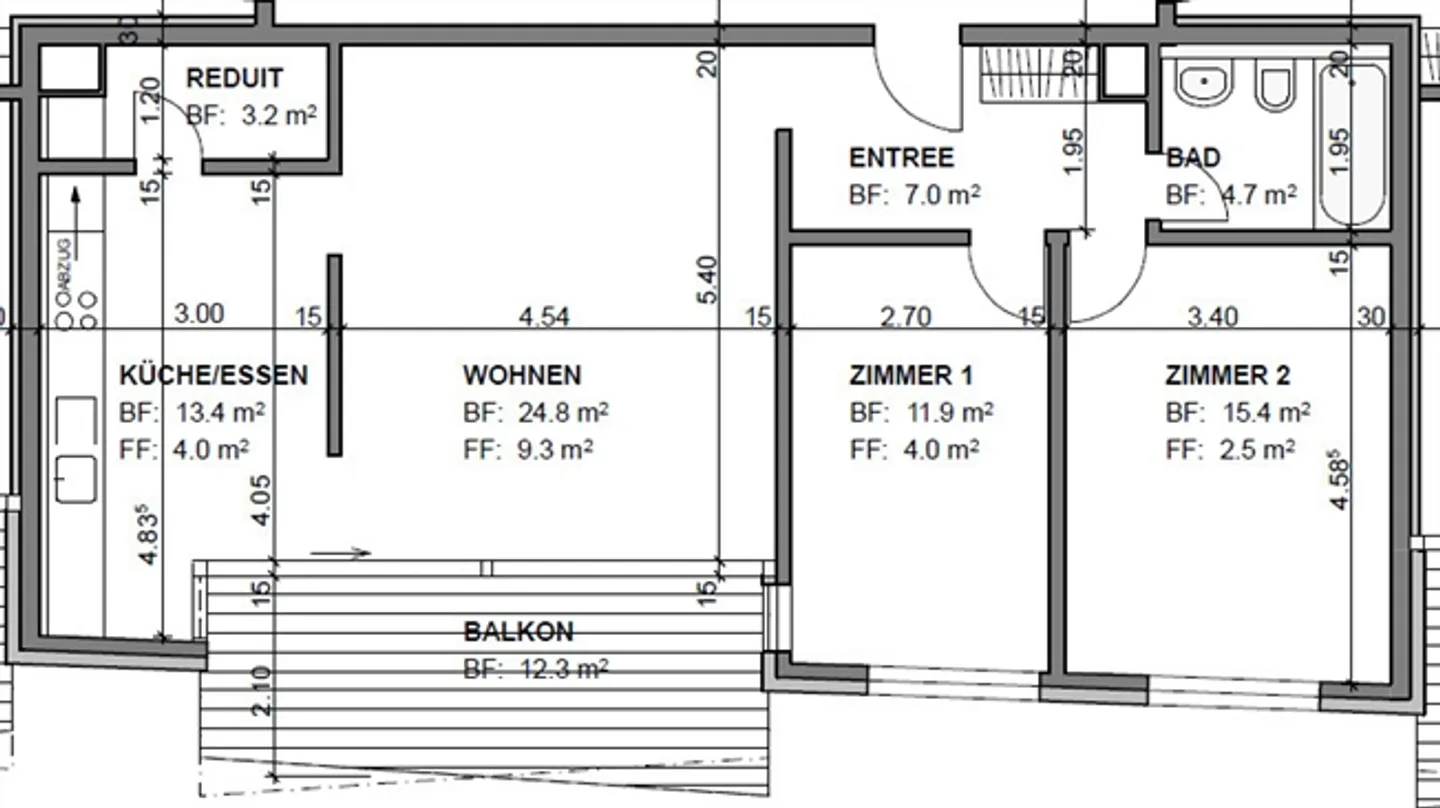 La tua Felicità Abitativa a Murten - Foto 8 di 8