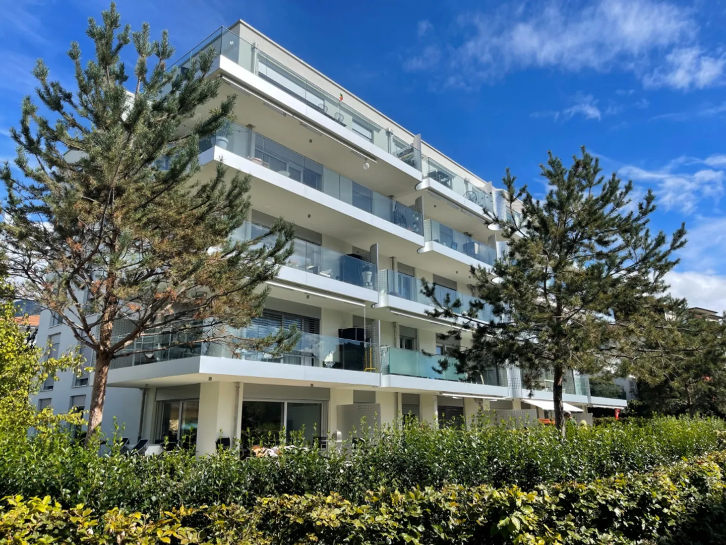 Schöne 2-Zimmer-Wohnung 200 m vom See entfernt - Foto 1 von 6