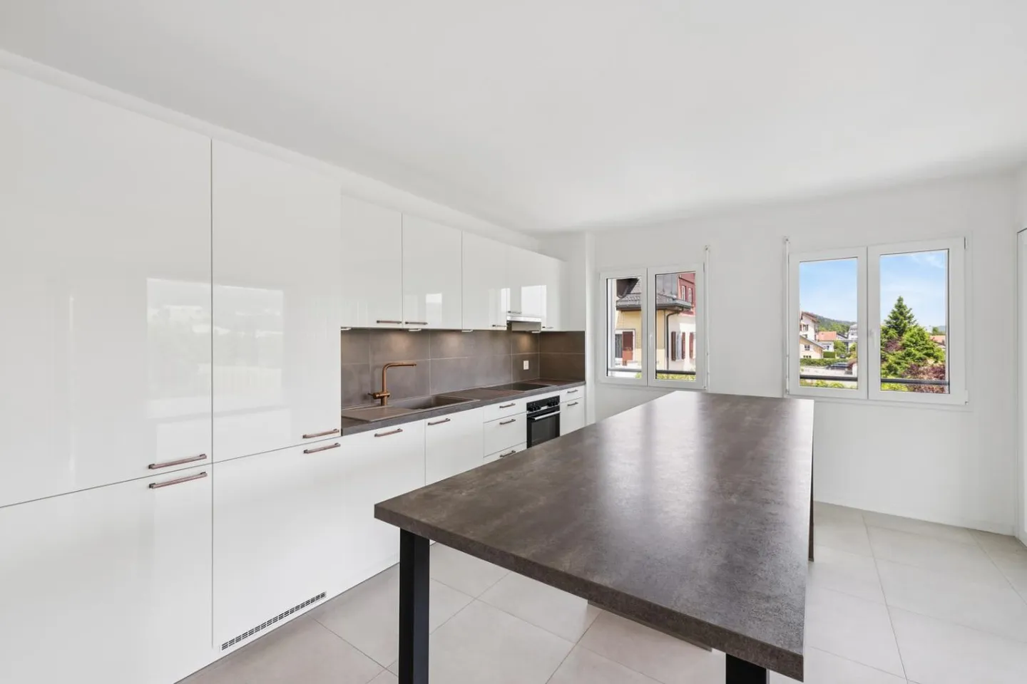 Helle 3,5-Zimmer-Wohnung - MINERGIE - Foto 4 von 13