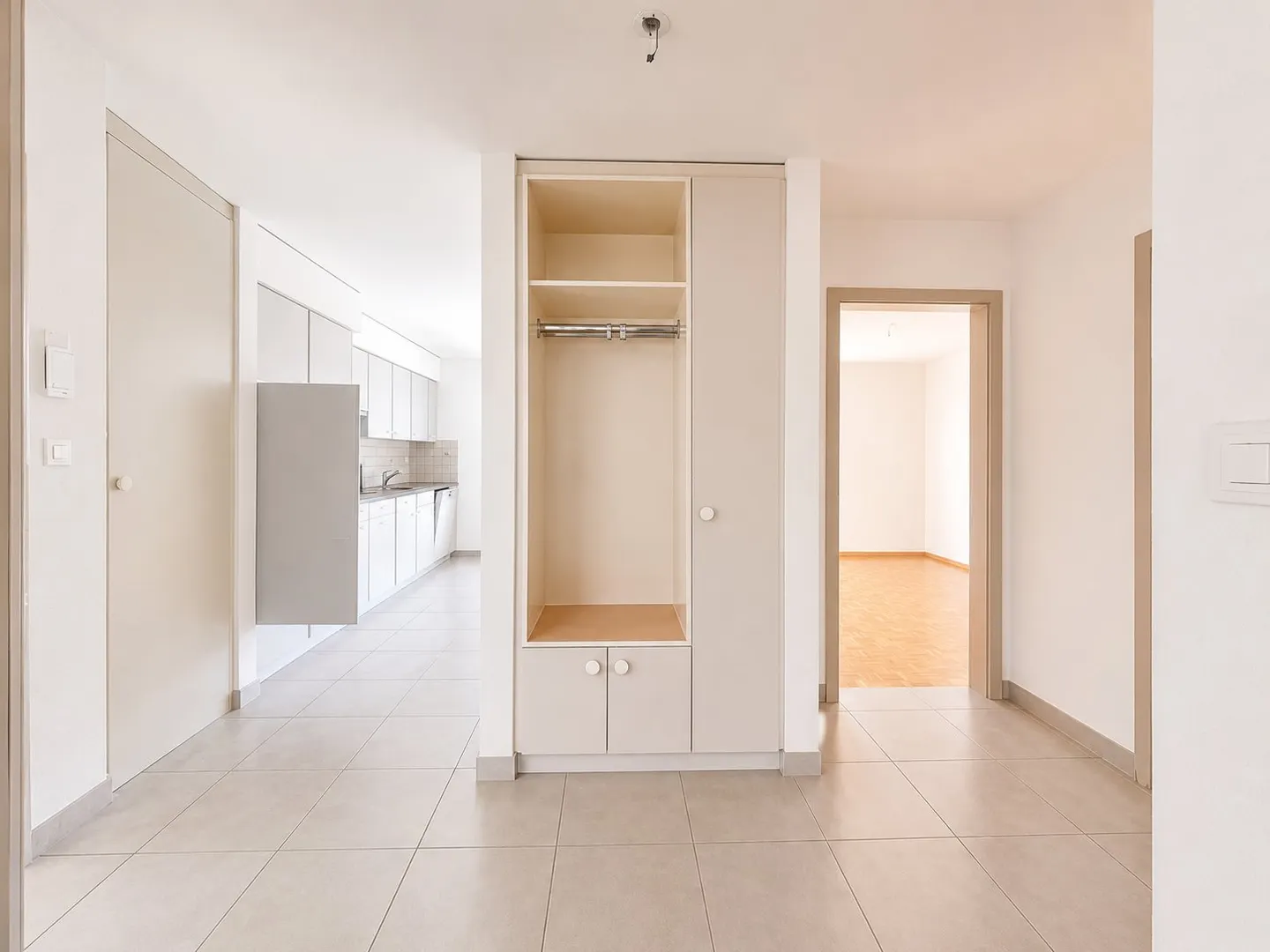 Geräumige Wohnung in Bassecourt - Foto 4 von 17