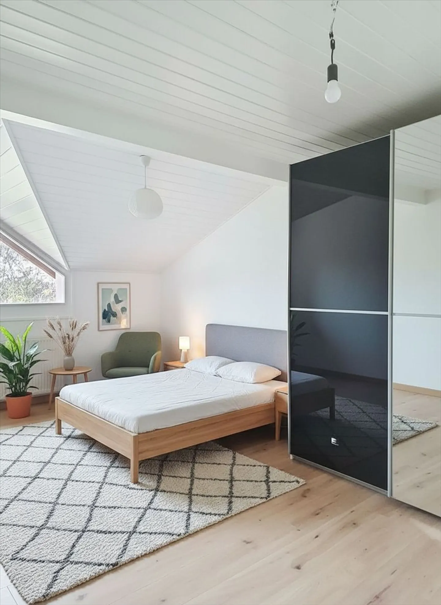 Piacevole casa a Pensier (FR) con giardino - Foto 7 di 12