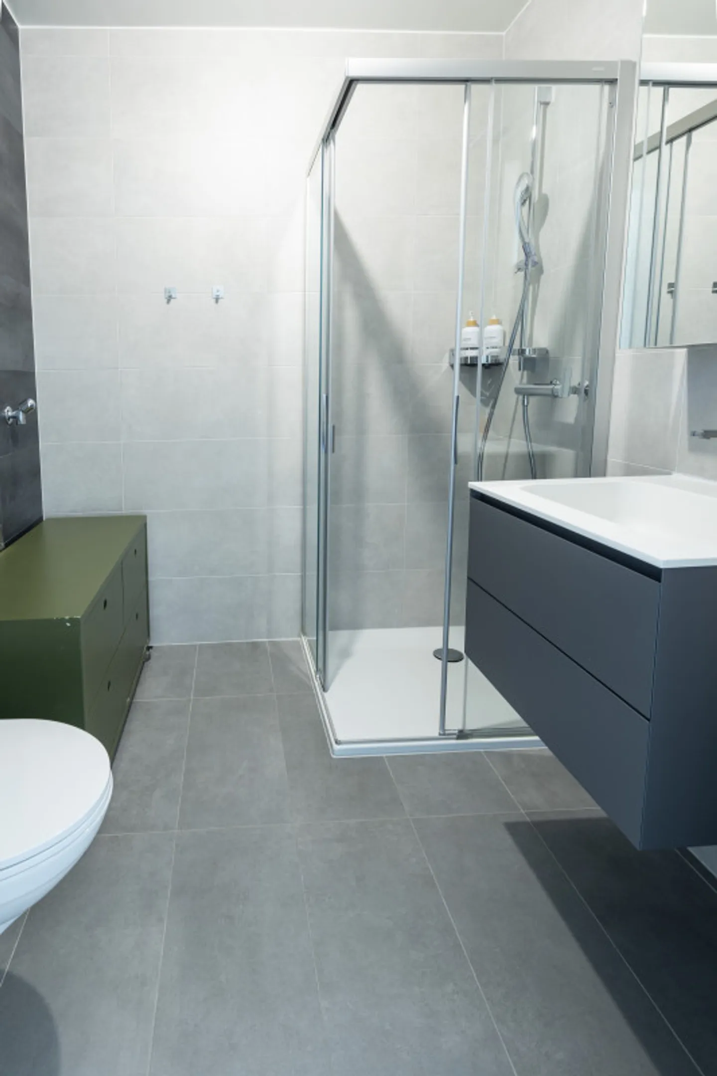 Schöne 2-Zimmer-Wohnung 200 m vom See entfernt - Foto 5 von 6