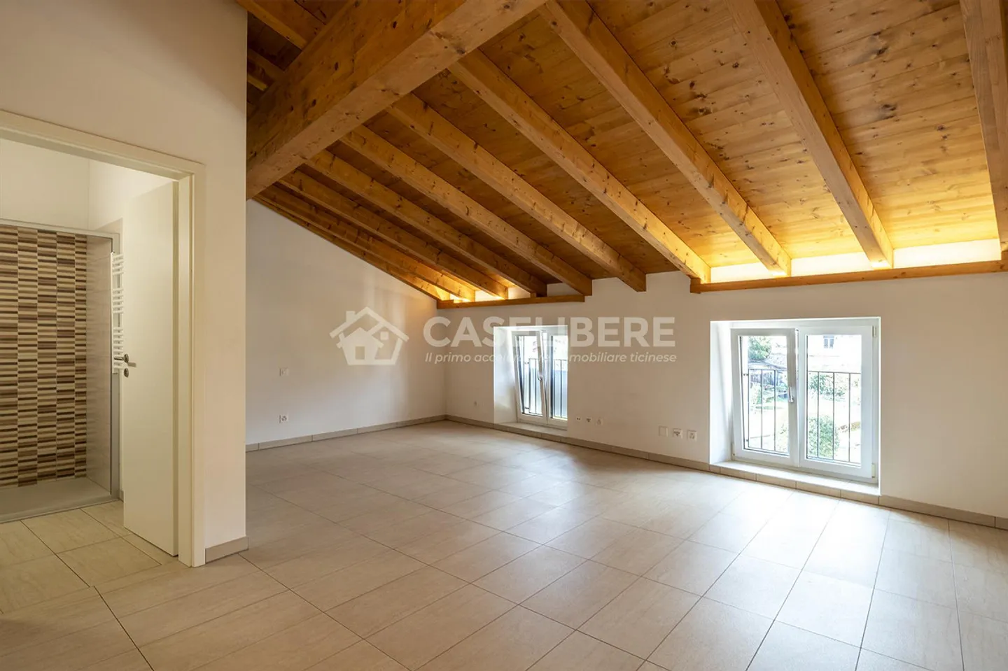 Charming Triplex a Cureglia - Foto 11 di 14