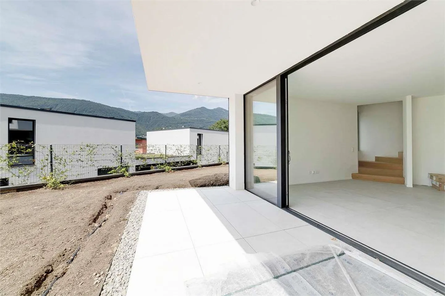 Letzte verfügbare Stadt in Cadempino - Foto 4 von 13