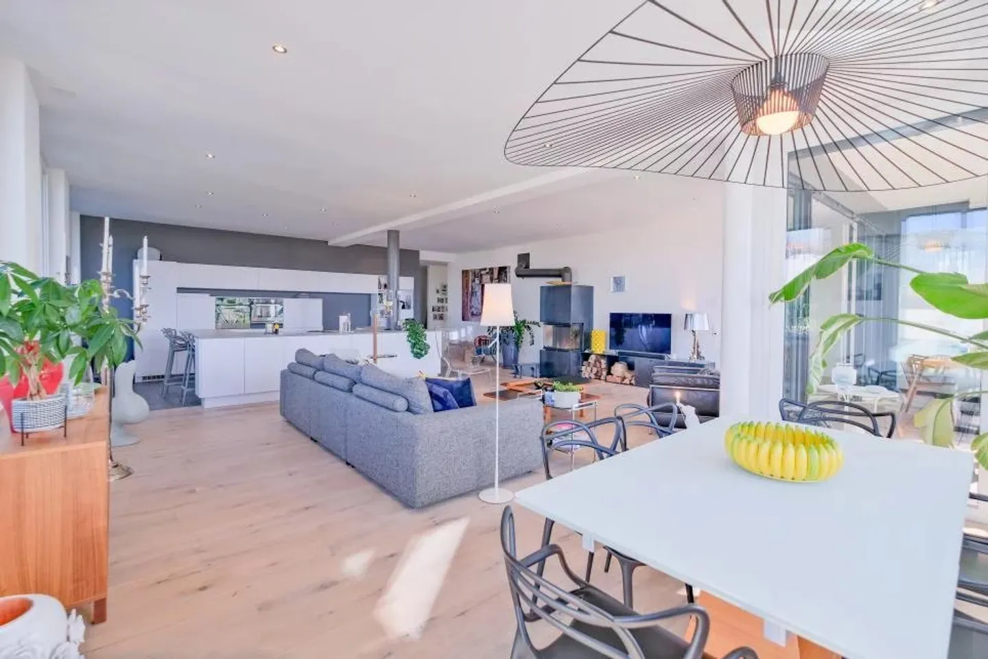 Superb and bright 4.5-room apartment - Photo 6 of 9